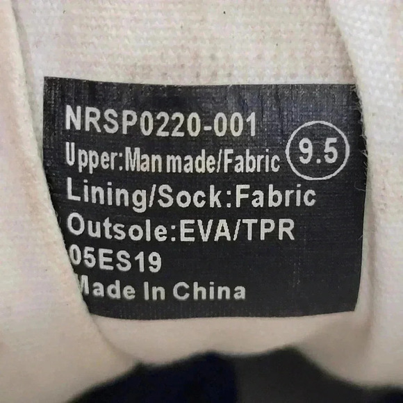 Not Rated Chunky Platform Sneakers - Leopard Cheetah Print - 9.5 - Picture 10 of 10